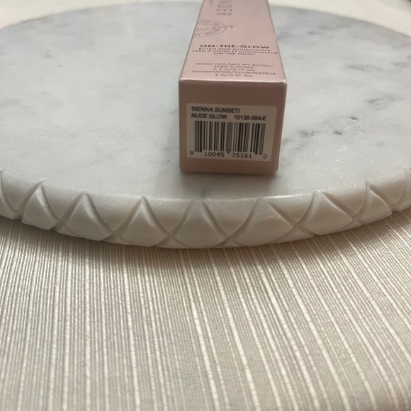 Wander Beauty Blush Illuminator On The Glow SIENNA SUNSET NUDE GLOW Makeup - Picture 7 of 7